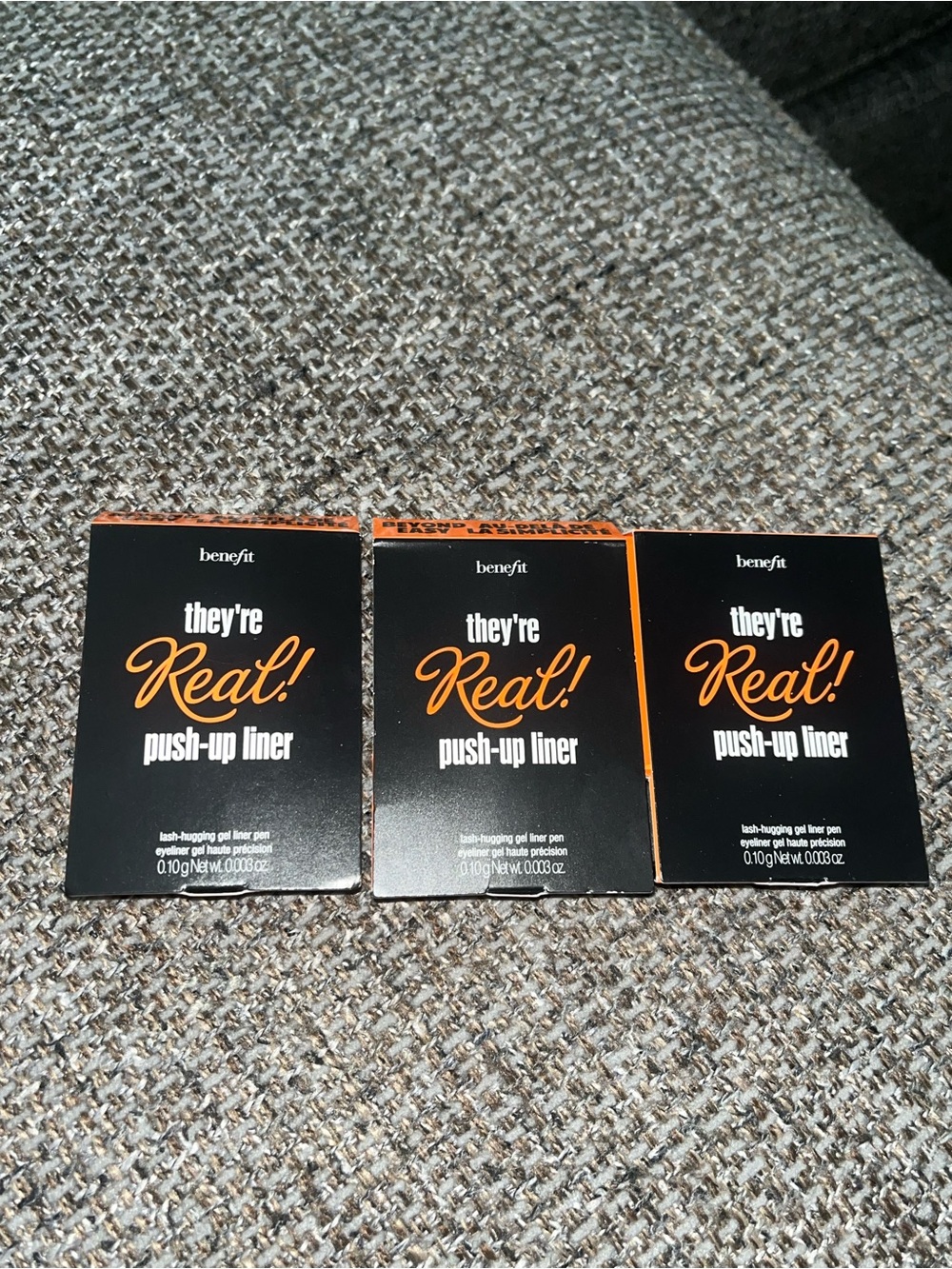 New Benefit They’re Real Push-up Liner